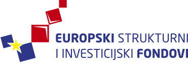 Logo Europski struktovni i investicijski fondovi